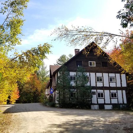 Kancamagus Swift River Inn Albany エクステリア 写真