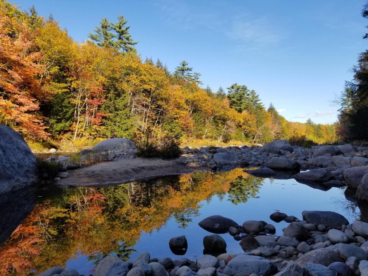 Kancamagus Swift River Inn Albany エクステリア 写真