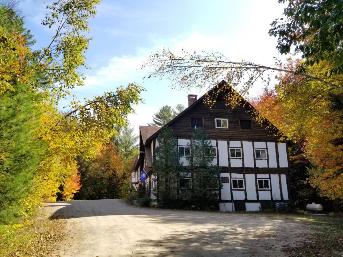 Kancamagus Swift River Inn Albany エクステリア 写真