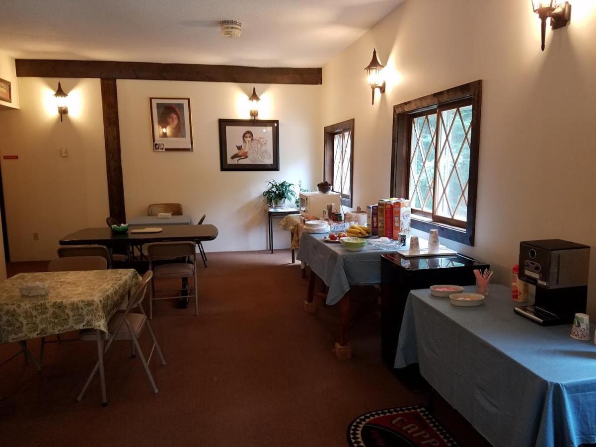 Kancamagus Swift River Inn Albany エクステリア 写真