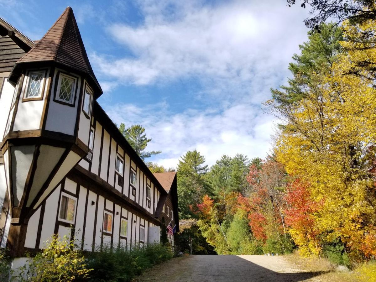 Kancamagus Swift River Inn Albany エクステリア 写真
