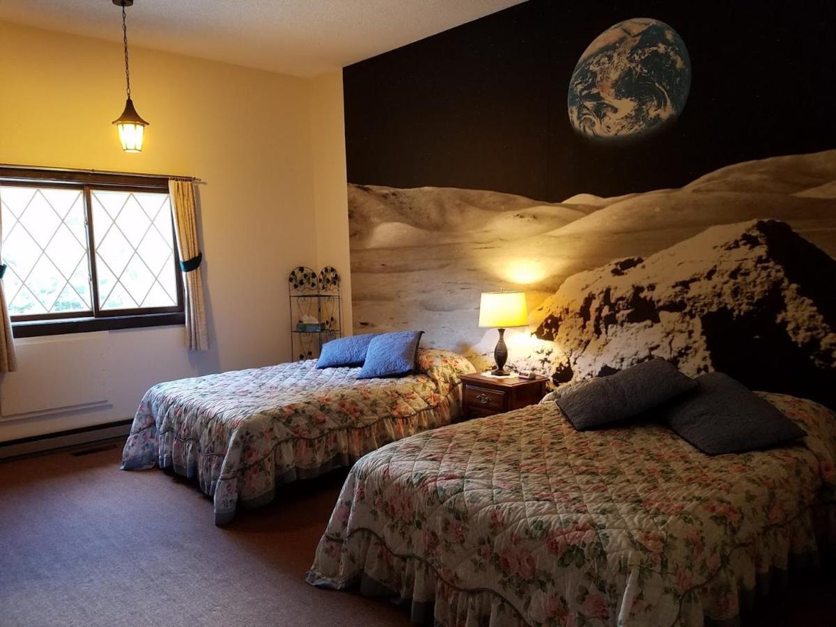 Kancamagus Swift River Inn Albany エクステリア 写真