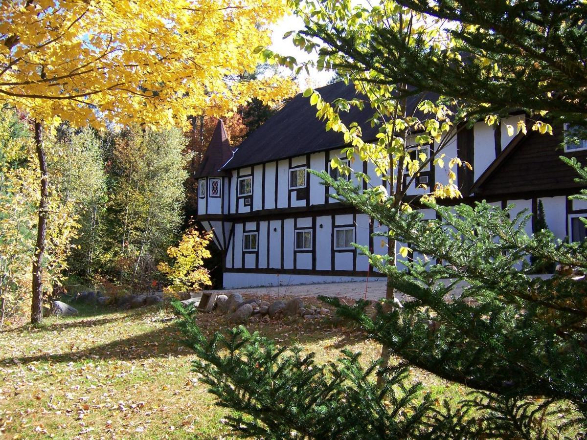 Kancamagus Swift River Inn Albany エクステリア 写真