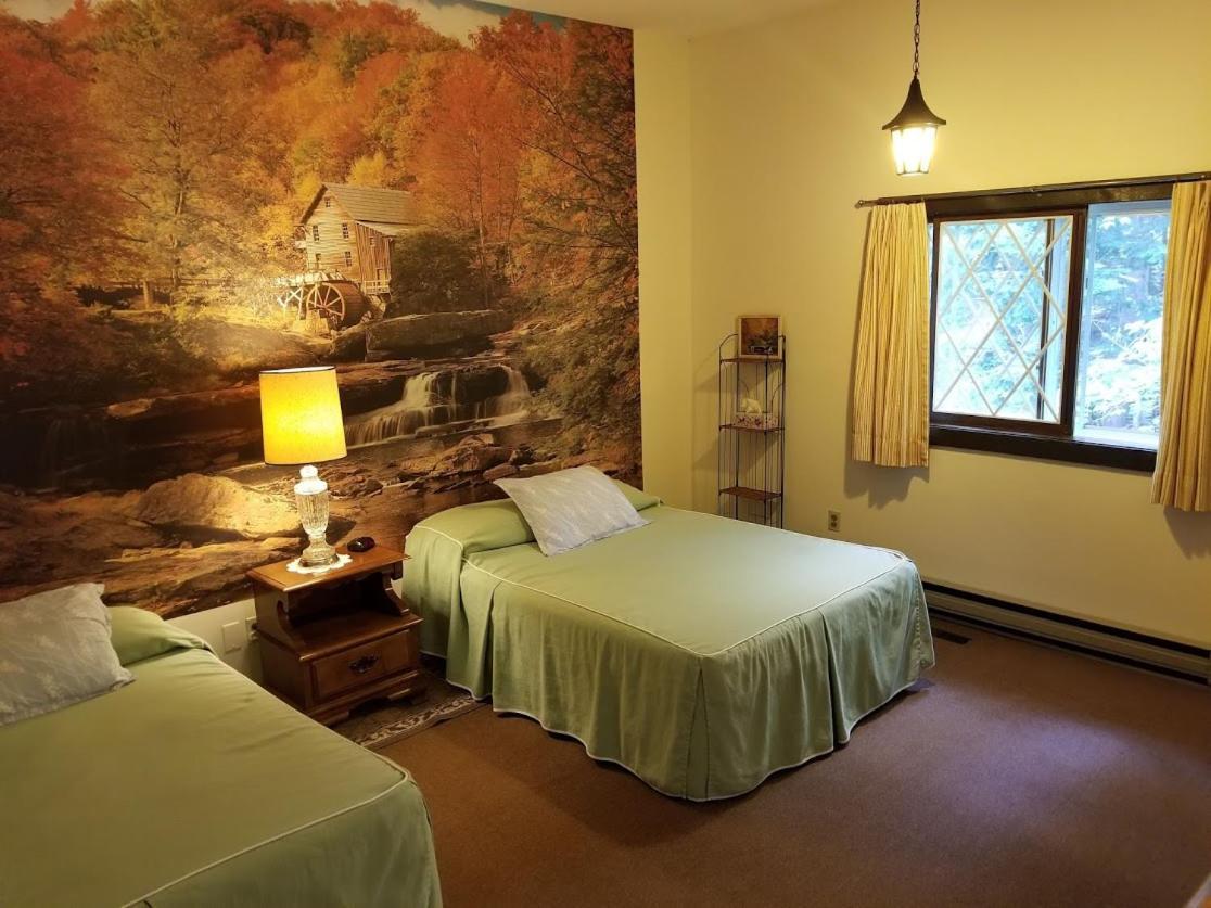 Kancamagus Swift River Inn Albany 部屋 写真
