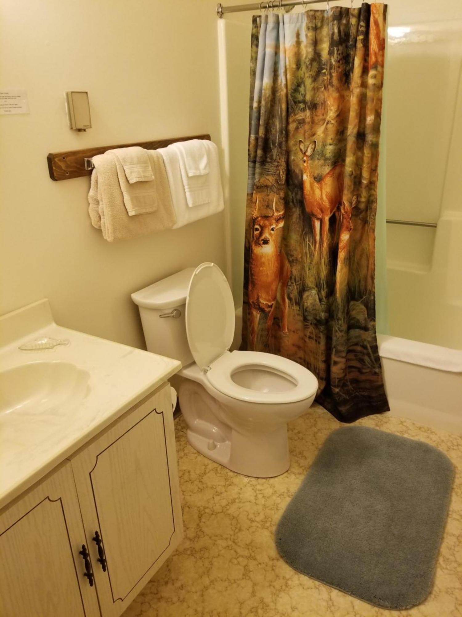 Kancamagus Swift River Inn Albany 部屋 写真